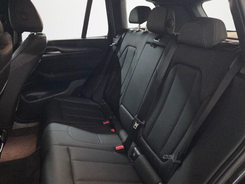 BMW X3 (G01/F97) X3 xDrive30e Msport