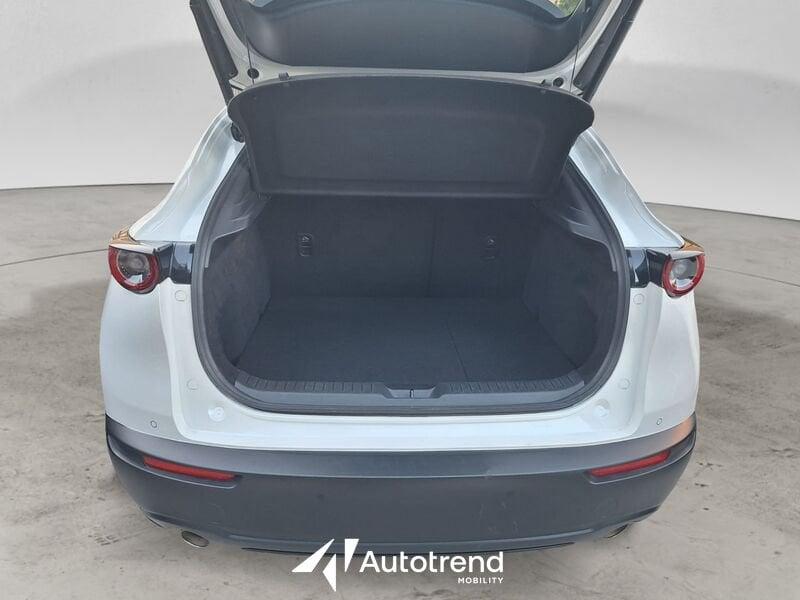 Mazda CX-30 2.0L Skyactiv-X 186 CV M-Hybrid Exceed