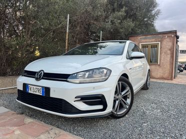 GOLF VII R-LINE TDI SPORT