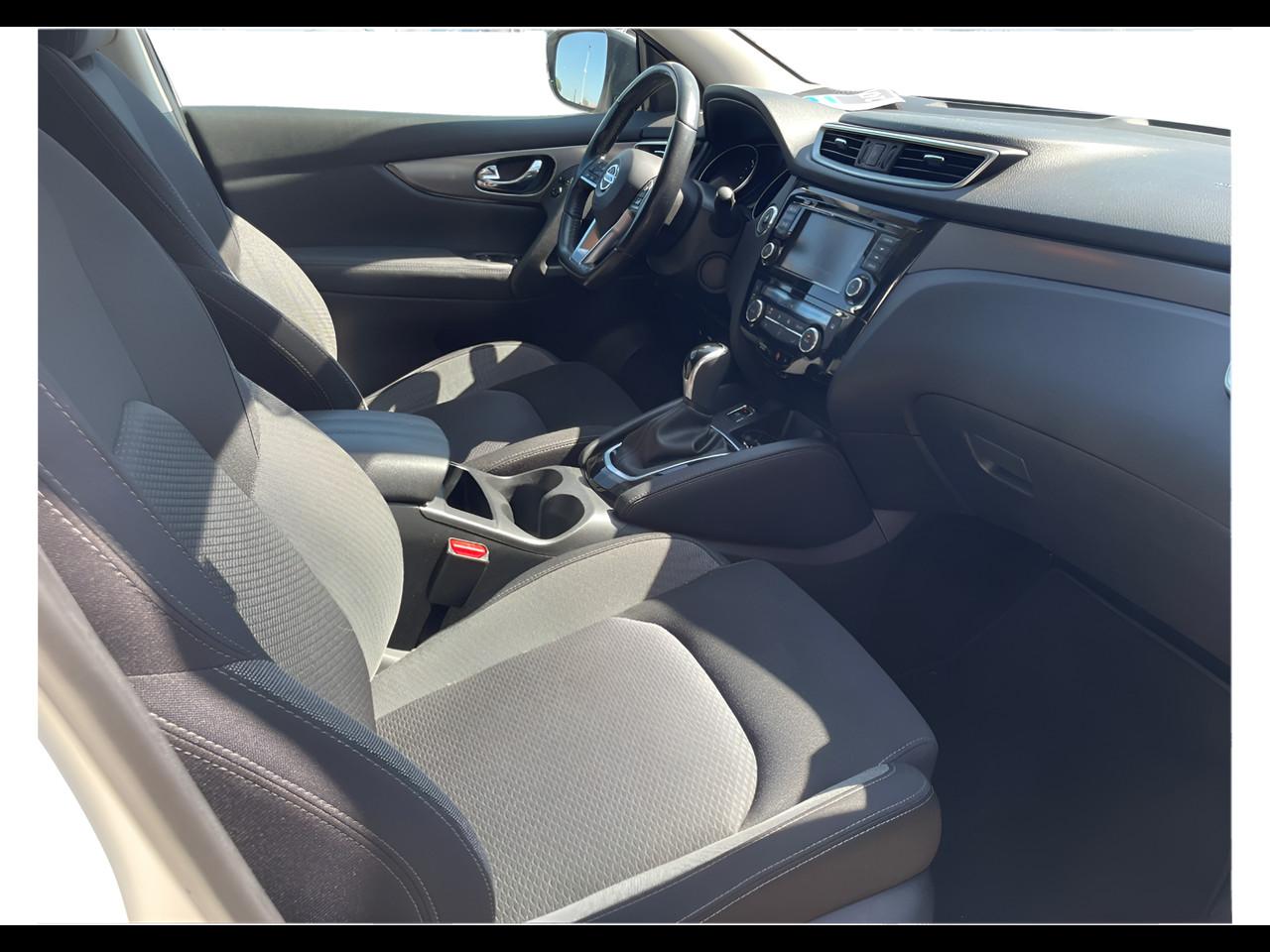 NISSAN Qashqai 1.7 dci N-Connecta 4wd 150cv cvt