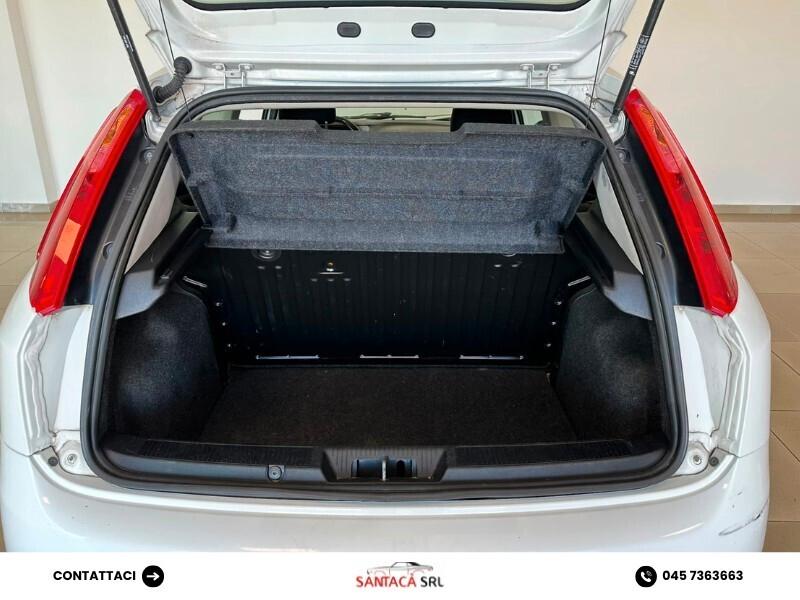 Fiat Grande Punto 1.4 3 porte Actual
