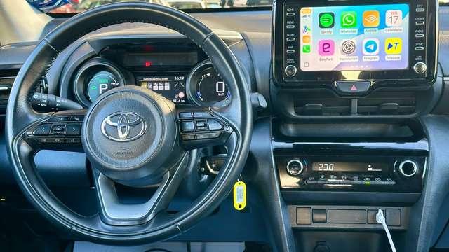 Toyota Yaris Cross 1.5 Hybrid 116CV E-CVT FWD Business