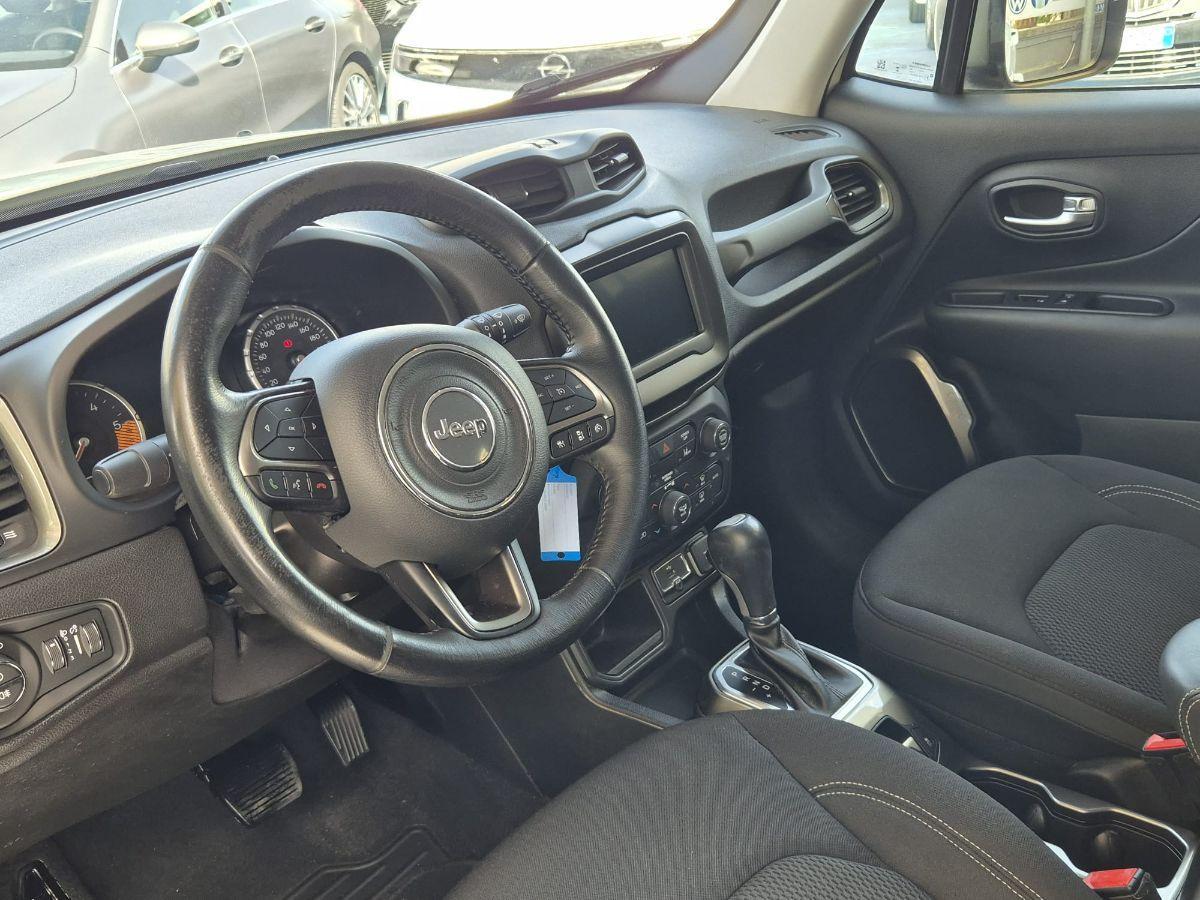 JEEP - Renegade - 1.6 Mjt DDCT 120CV Limited