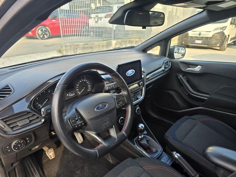 Ford Fiesta 1.0 EcoBoost 100CV S&S ST-Line