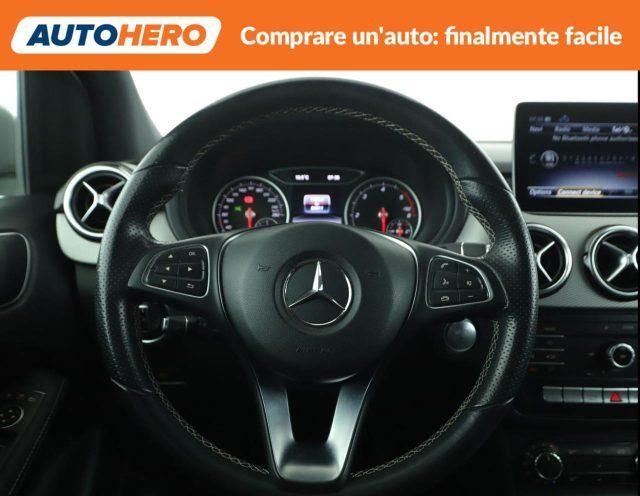 MERCEDES-BENZ B 180 d Automatic Sport
