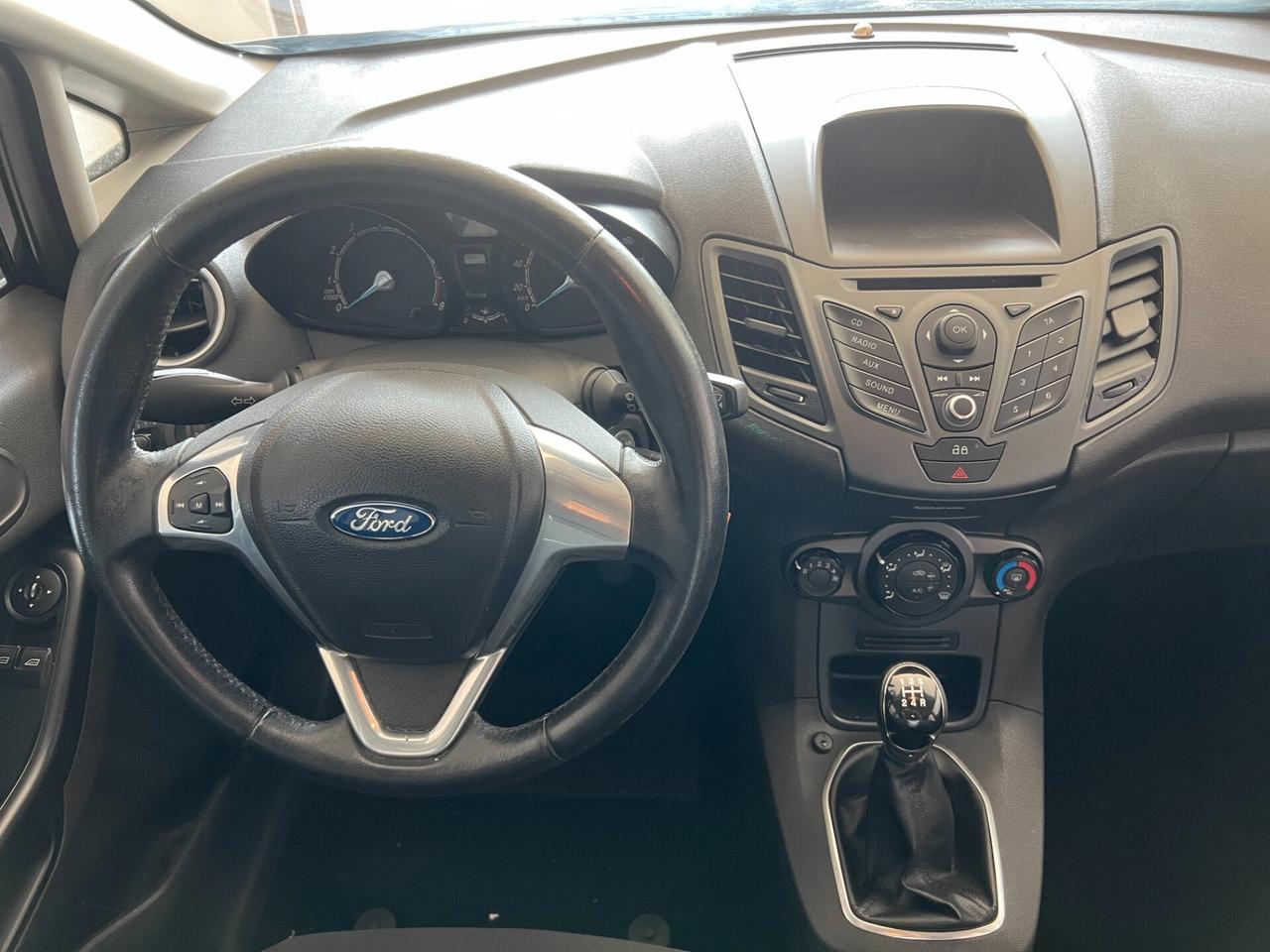 Ford Fiesta 1.2 60CV 5 porte Business