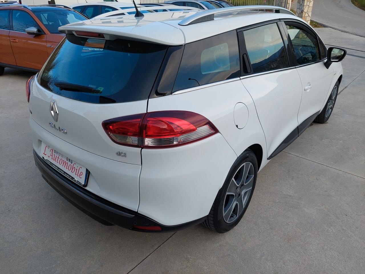 Renault Clio Sporter 1.5 dCi 8V 90CV Costume Natio