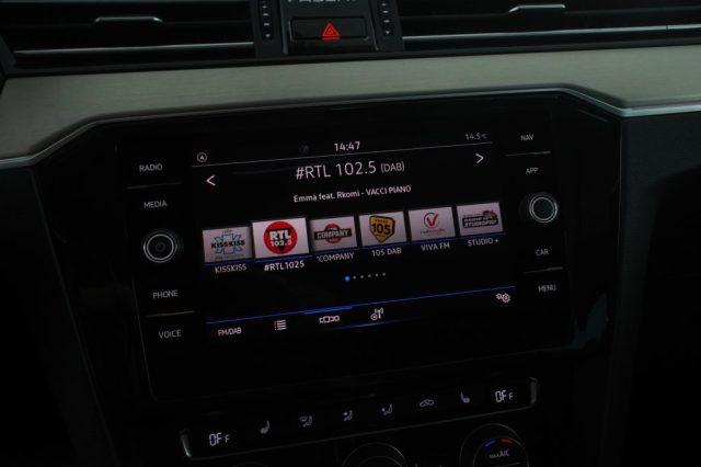 VOLKSWAGEN Passat Passat 1.6 TDI DSG Business BlueMotion Technology