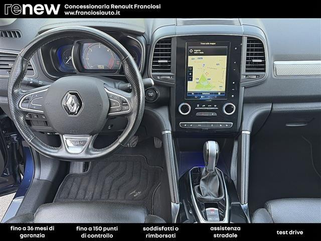 RENAULT Koleos INITIALE PARIS dCi 175 X-TRONIC 4WD