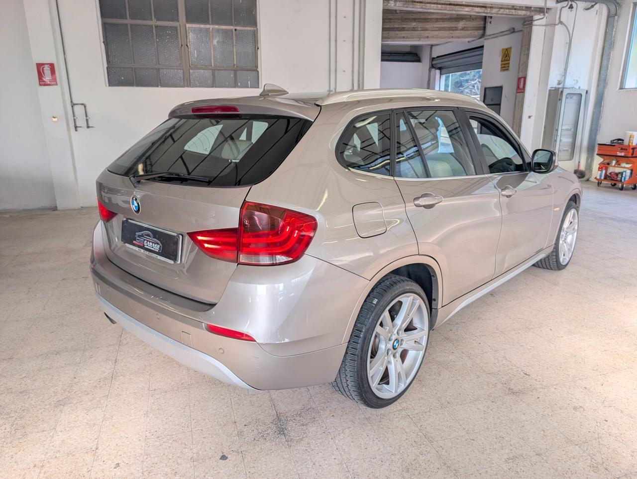 Bmw X1 xDrive23d Futura