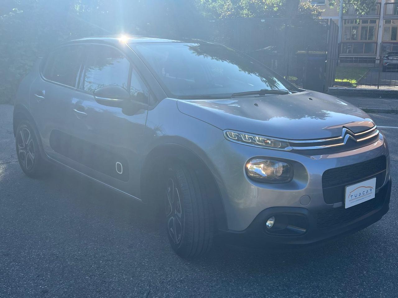 Citroen C3 1.2 PureTech 82 Uptown #6135