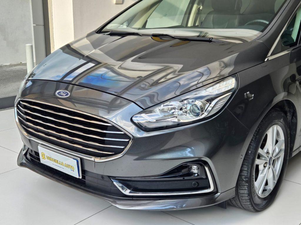 Ford S-Max 2.0 EcoBlue 150CV Start&Stop Aut.7p. Titanium Busi