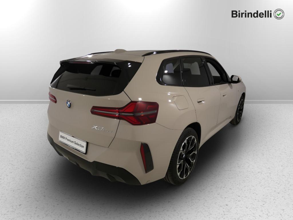 BMW X3 xDrive20d