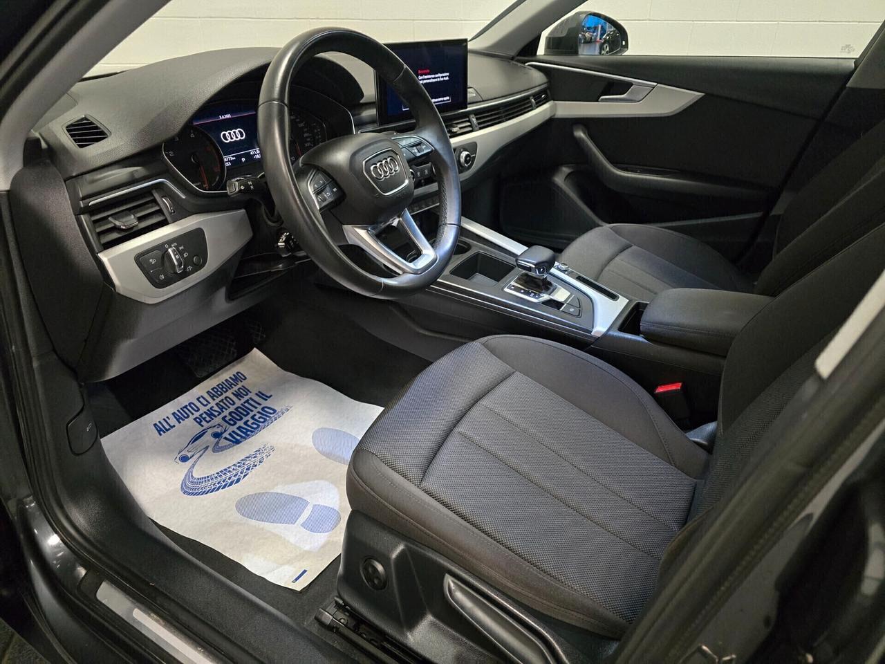 Audi A4 Avant 30 TDI/136 CV S tronic Business Adv. NEOPATENTATI