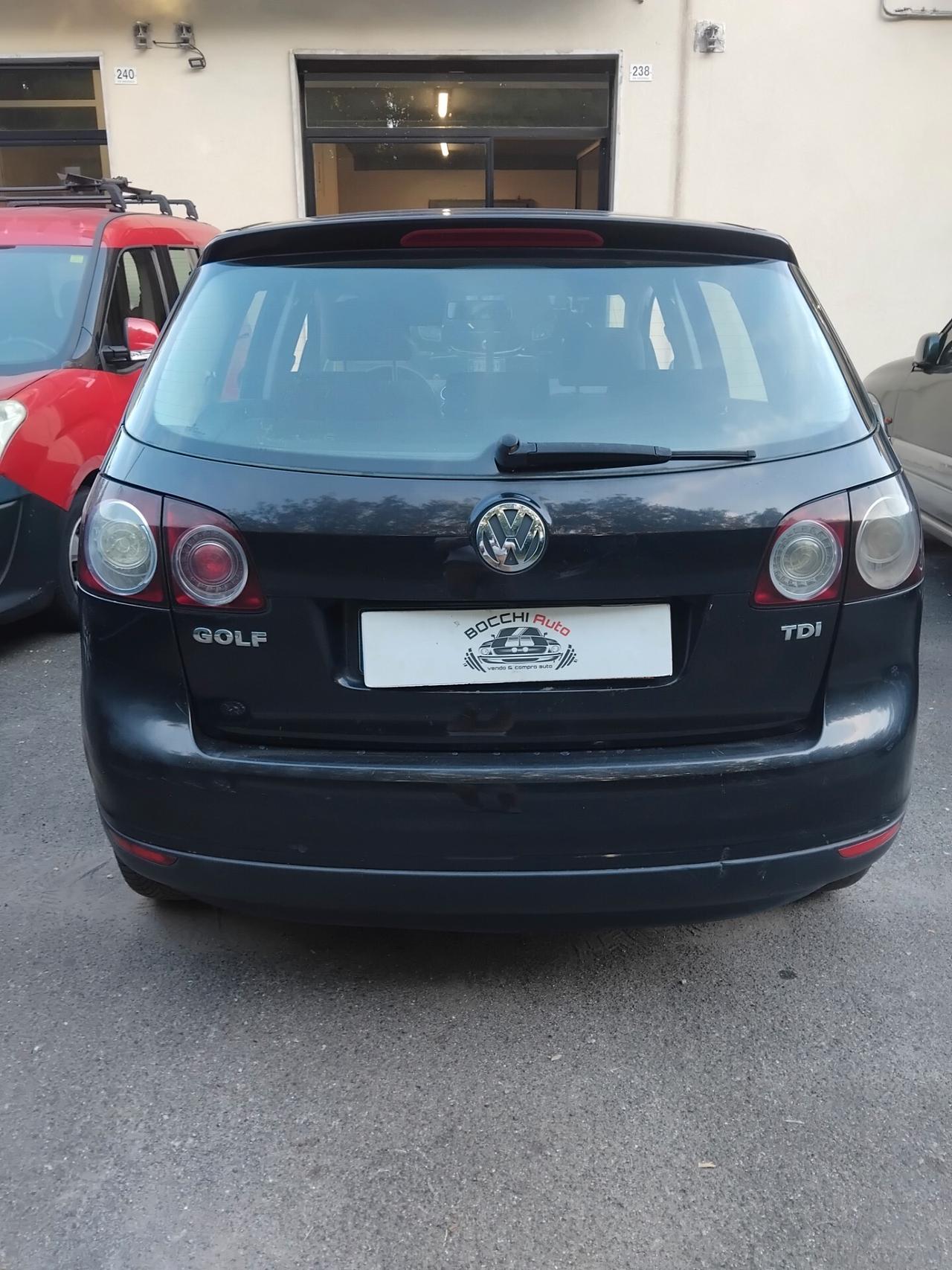 Volkswagen Golf Plus 1.9 TDI 5p. Sportline