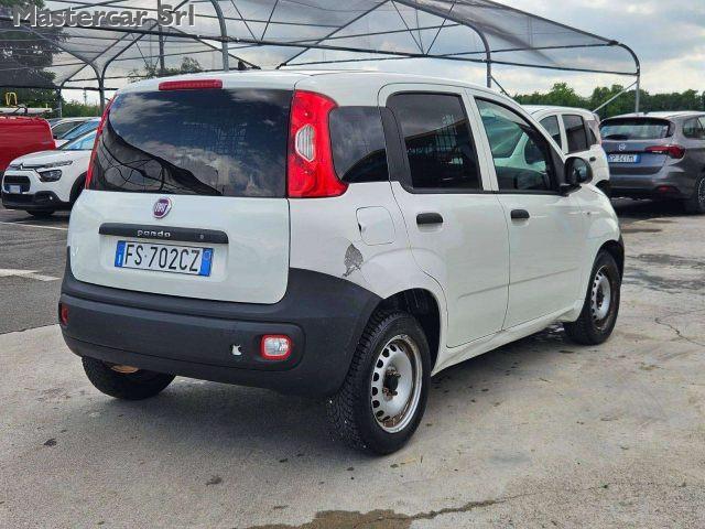 FIAT Panda Panda 1.2 69 CV VAN 2 POSTI EURO6 POP - FS702CZ
