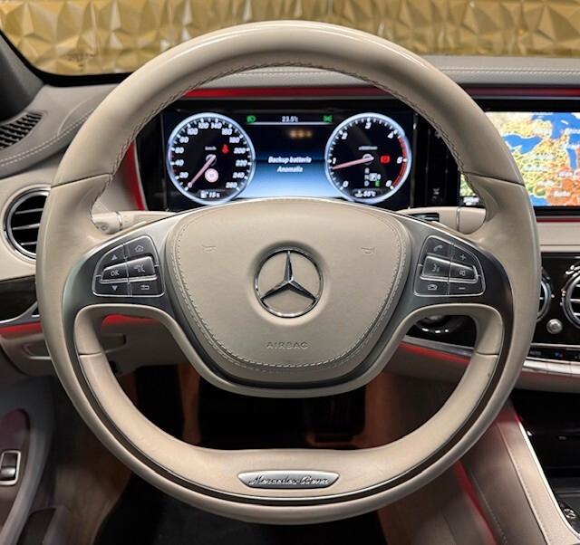 Mercedes-benz S 350 Classe 350d (cdi bt) Premium 4matic auto