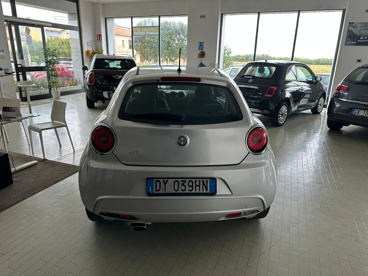 Alfa Romeo MiTo 1.3 JTDm 16V 90 CV Distinctive