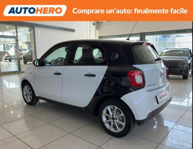 SMART ForFour electric drive Youngster