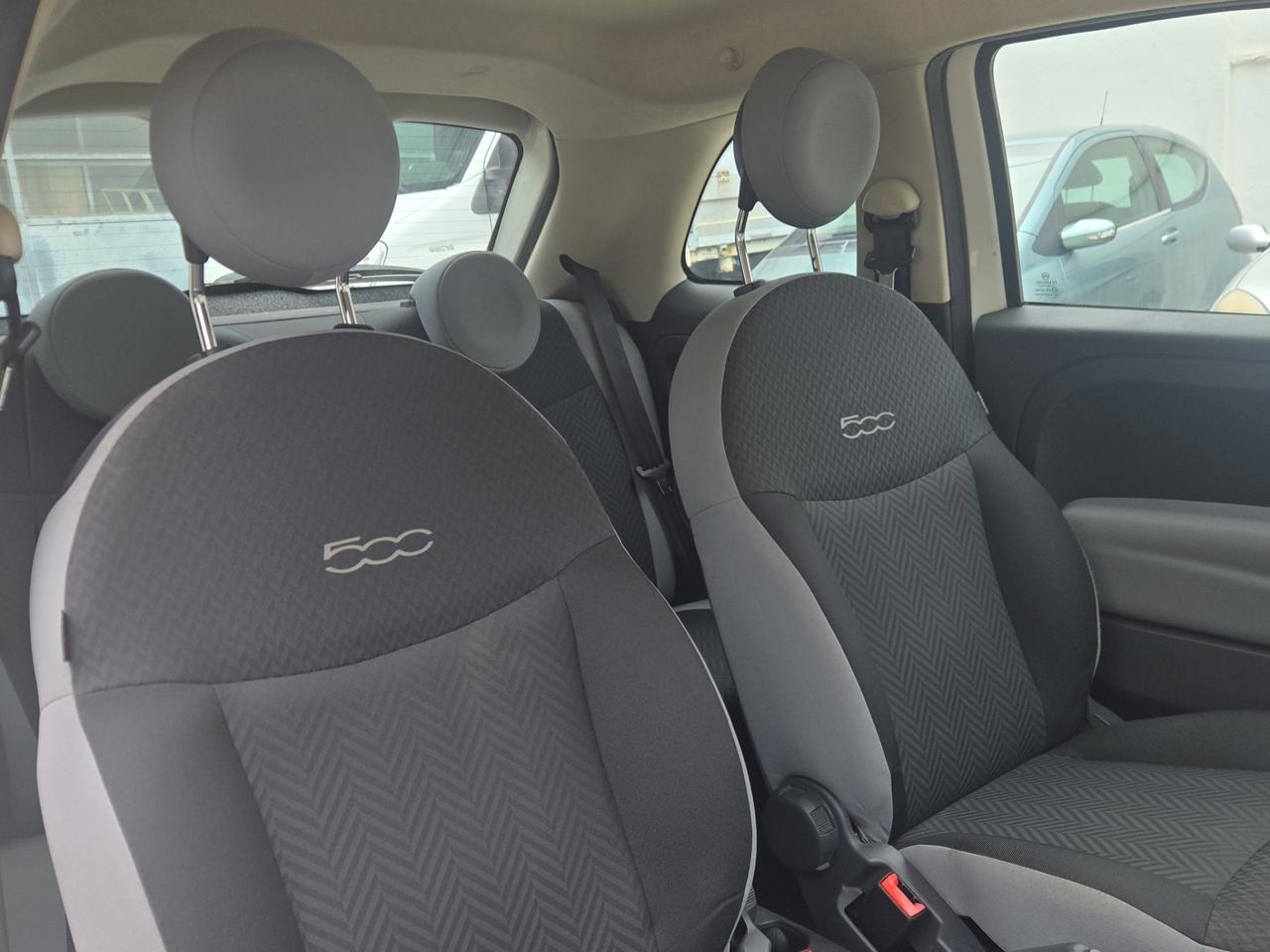 Fiat 500 - C 500C 1.2 Riva 69cv
