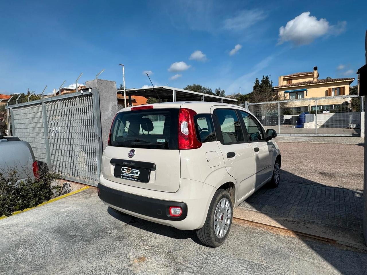 FIAT PANDA UNICO PROPRIETARIO