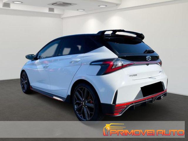 HYUNDAI i20 N 1.6 T-GDI MT N-Performance