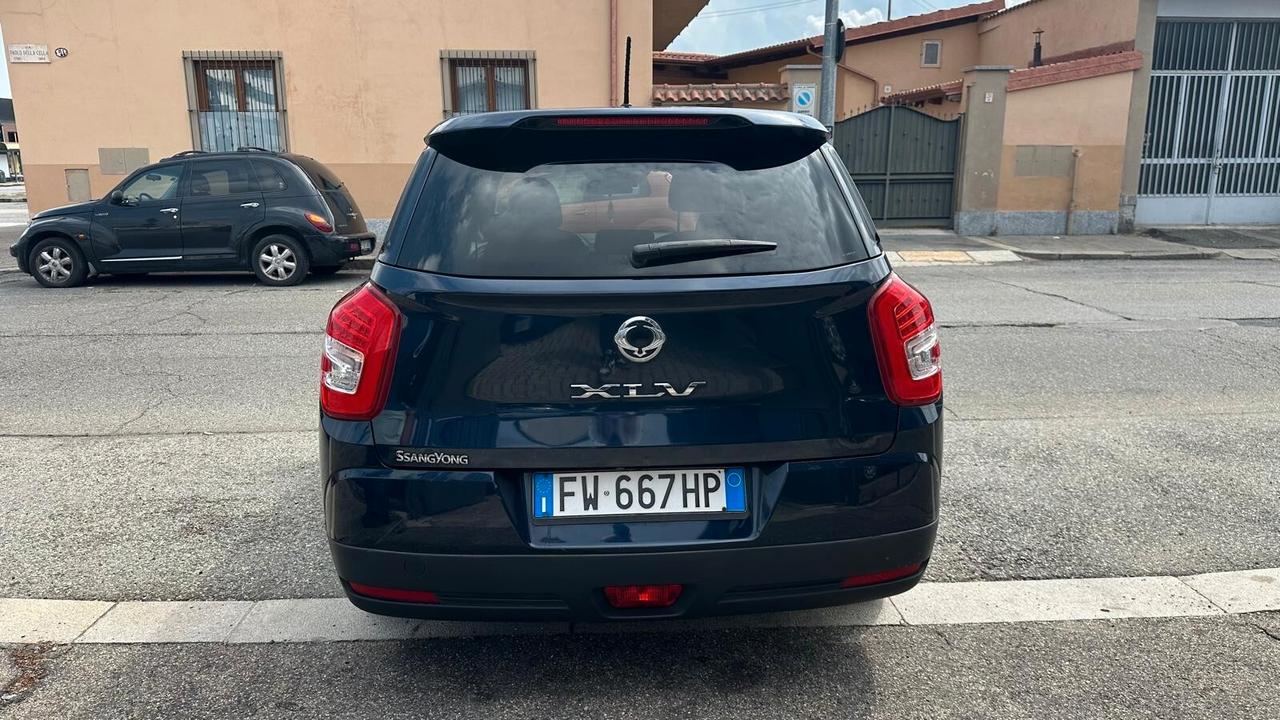 Ssangyong XLV 1.6 2WD Icon