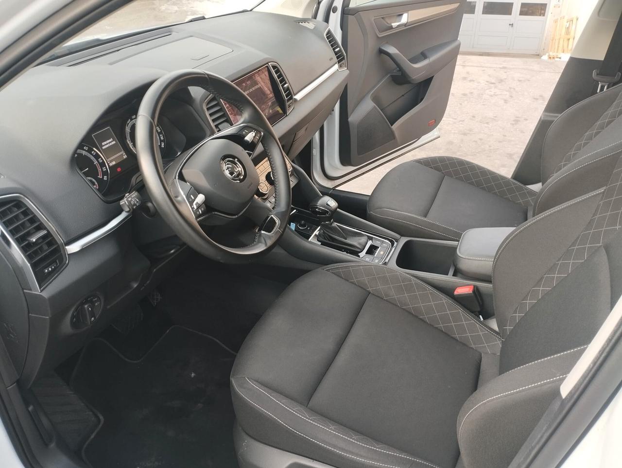 Skoda Karoq 2.0 TDI EVO SCR 4x4 DSG Executive