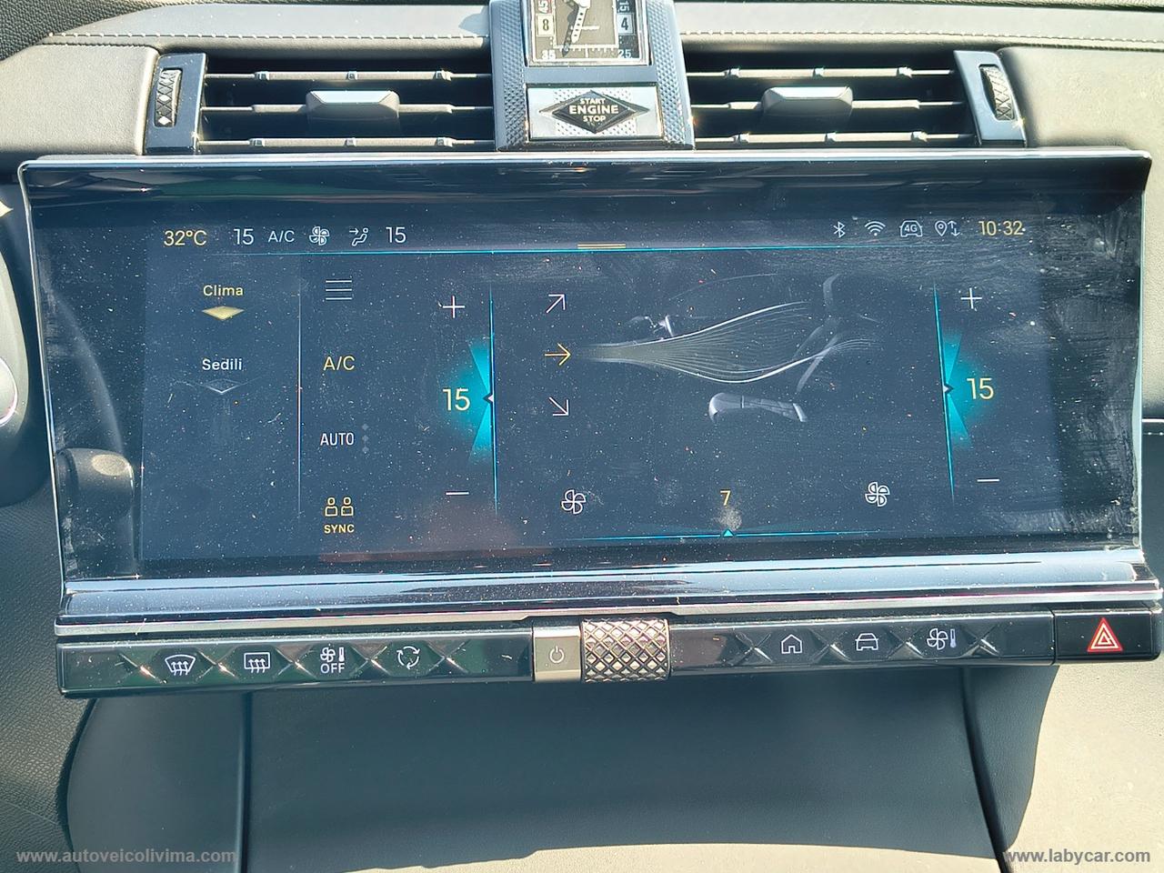 DS AUTOMOBILES DS 7 BlueHDi 130 aut. Opera