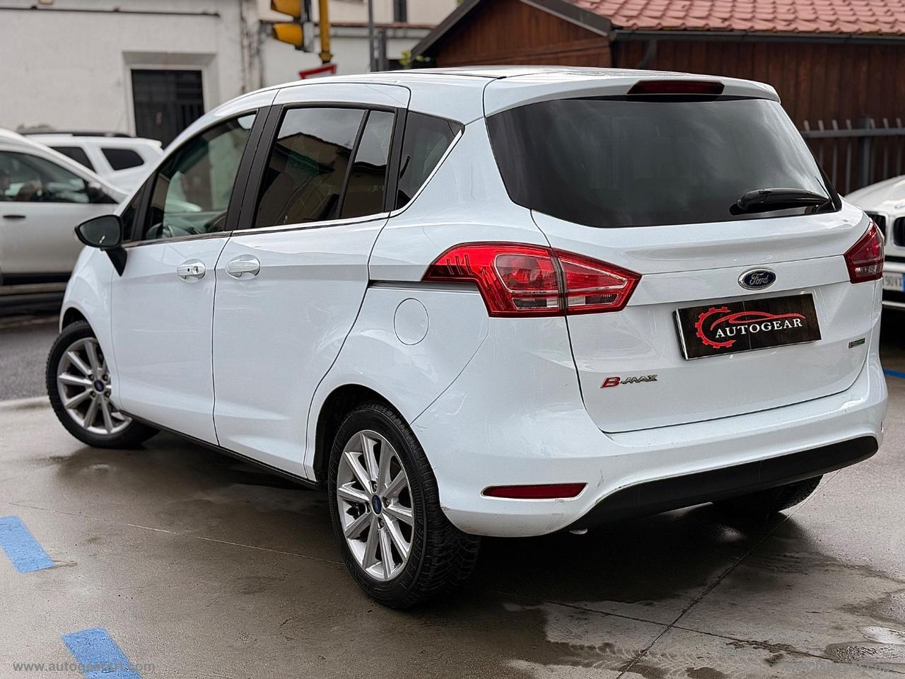 FORD B-Max 1.0 EcoBoost 100 CV Business Tit.