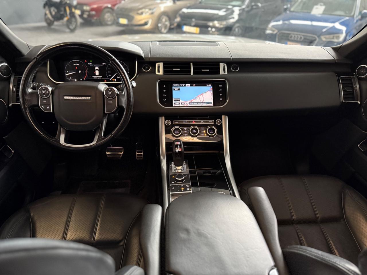Land Rover Range Rover Sport 3.0 SDV6 HSE Dynamic