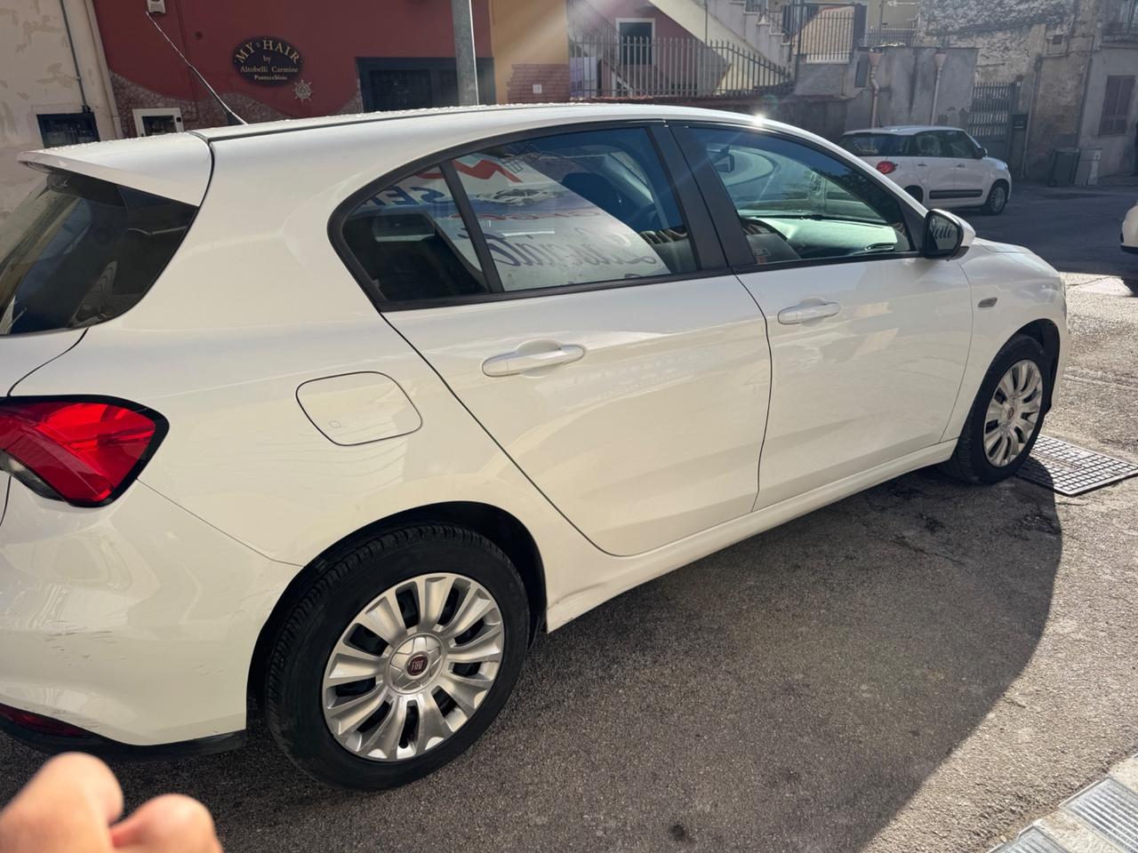 Fiat Tipo 1.4 T-Jet 120CV GPL 4 porte Lounge