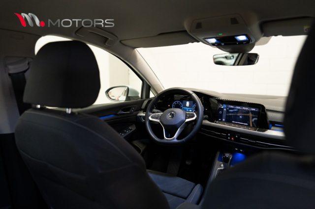 VOLKSWAGEN Golf VIII 2020 2.0 Tdi Style 115 CV