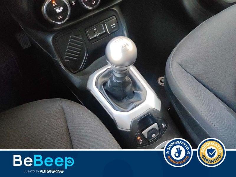 Jeep Renegade 1.6 MJT LIMITED FWD 120CV E6