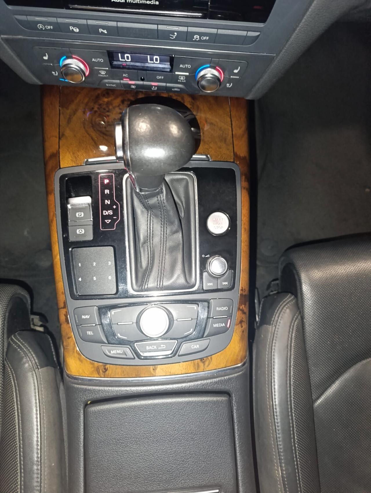 Audi A7 SPB 3.0 TFSI quattro S tronic del 2011