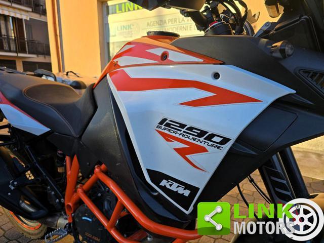 KTM 1290 Super Adventure R