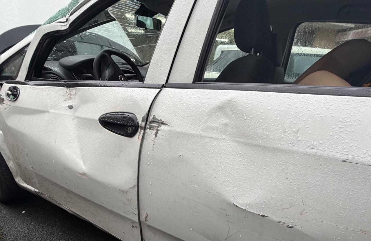 Fiat Punto 1.2 8V 5 porte km 90.000 - 2016 euro6