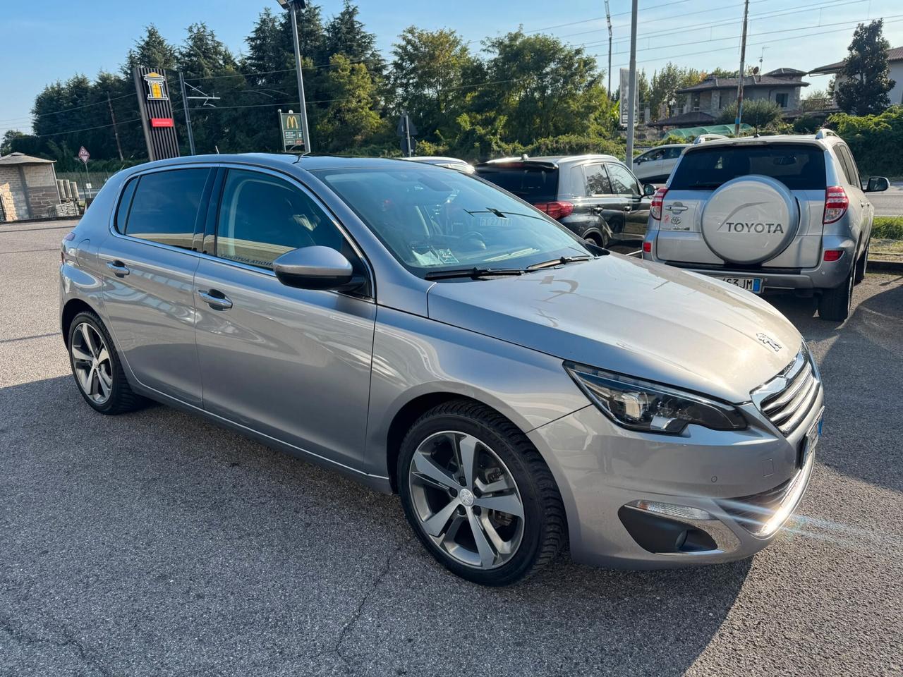 Peugeot 308 1.6 e-HDi 115 CV Stop&Start Allure