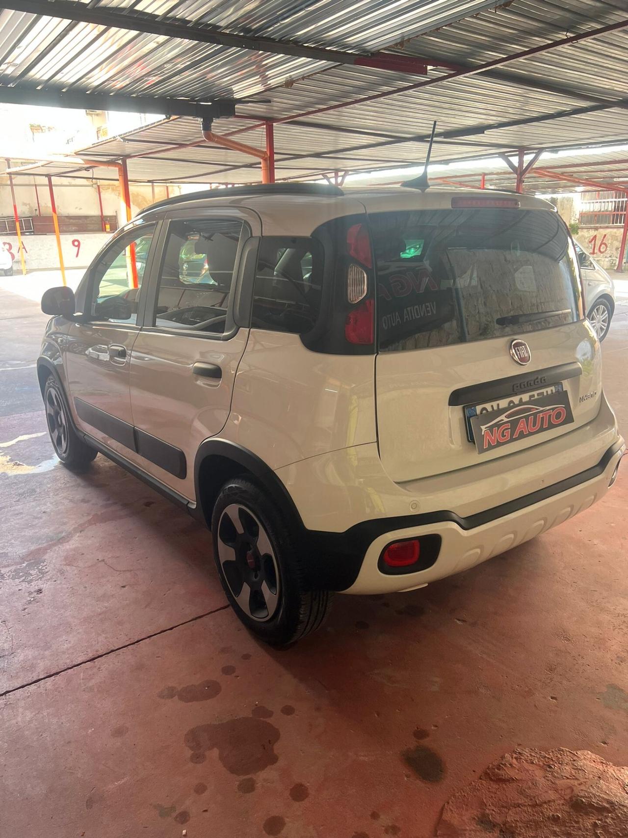 Fiat Panda Cross 1.0 S&S Hybrid 2024