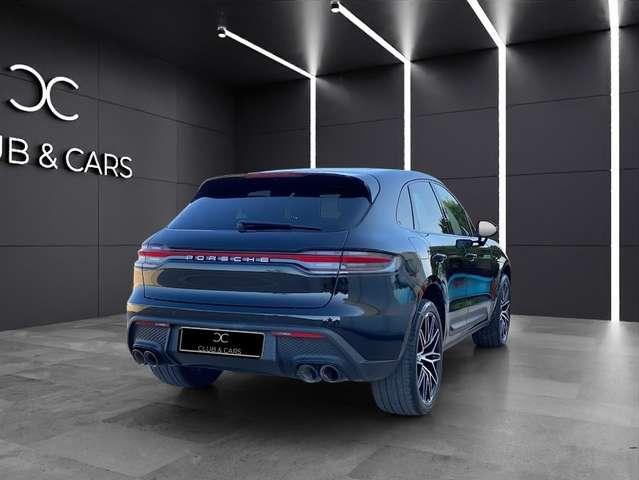 Porsche Macan 2022 my23 2.0 265cv pdk Matrix/Tetto/Scarichi/21