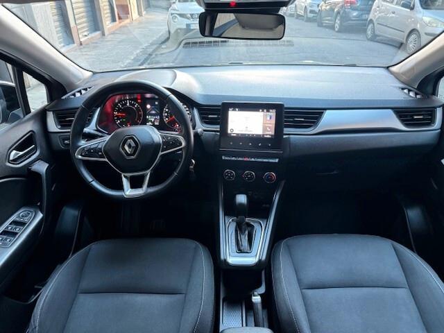 Renault Captur Blue dCi EDC Intens Cambio Auto
