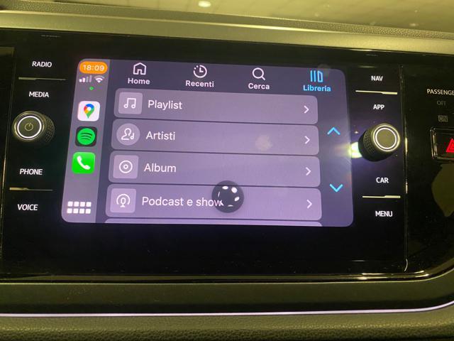 VOLKSWAGEN Taigo 1.5 TSI 150 CV DSG R-Line Tetto