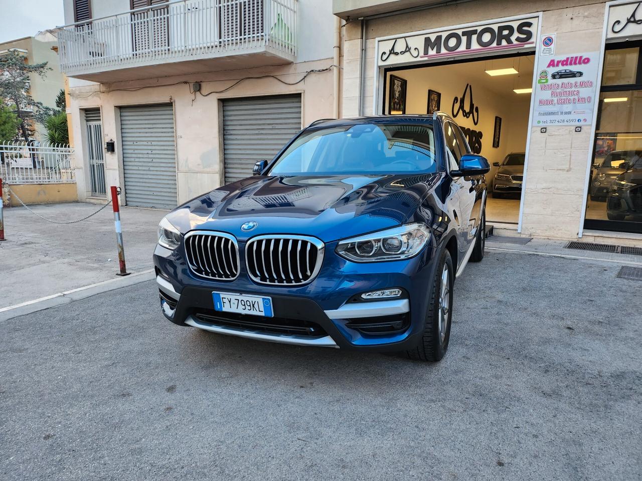 Bmw X3 xDrive20d xLine