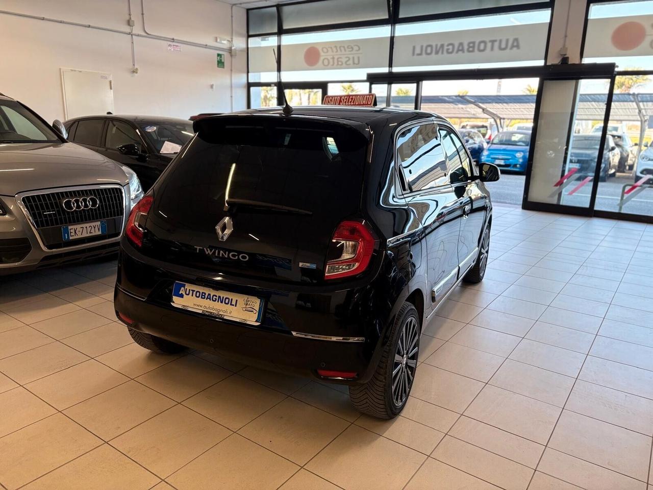 Renault Twingo URBAN NIGHT Electric UNICO PR.