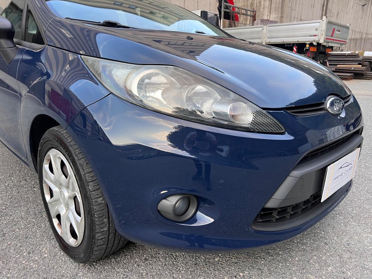 Ford Fiesta 1.2 82CV 5p GPL - BENZINA