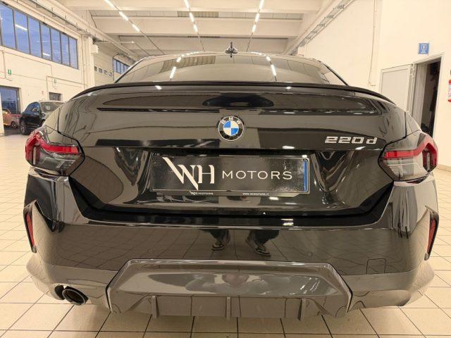 BMW 220 d 48V Coupé Msport //BELL1SS1MA//