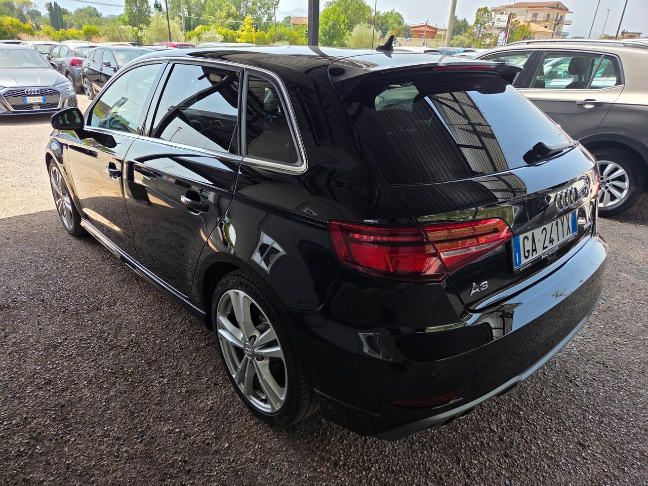 Audi A3 SPB 40 TFSI STRONIC SLINE