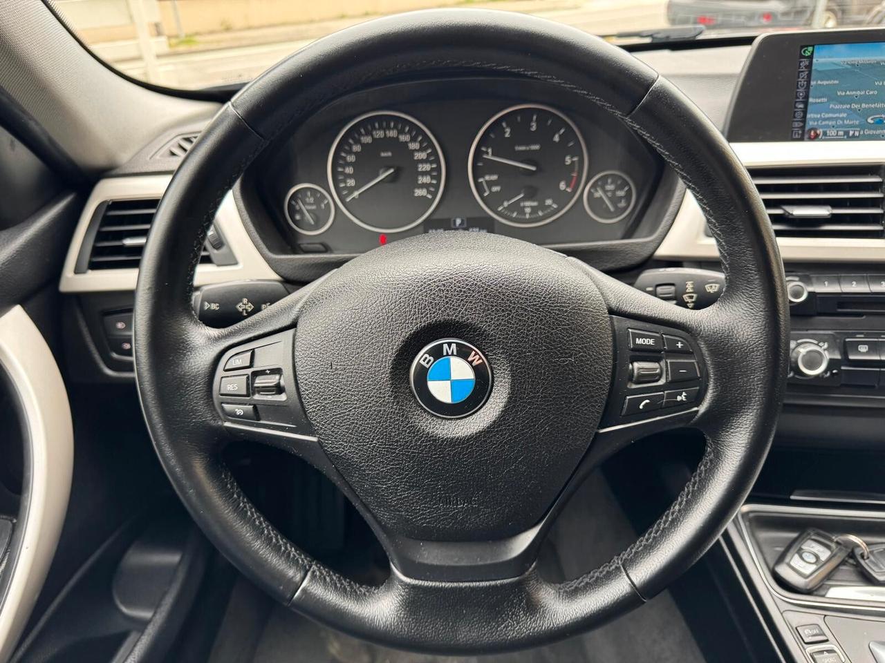 BMW 320 330 D AUTOMATIC TOURING SPORT 184cv