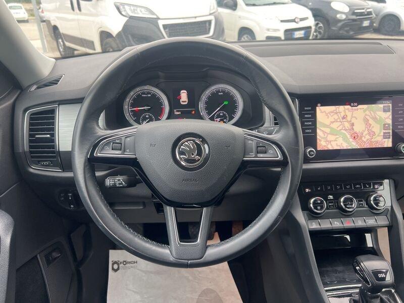 Skoda Kodiaq KODIAQ 2.0 Tdi 7Tech 150cv DSG