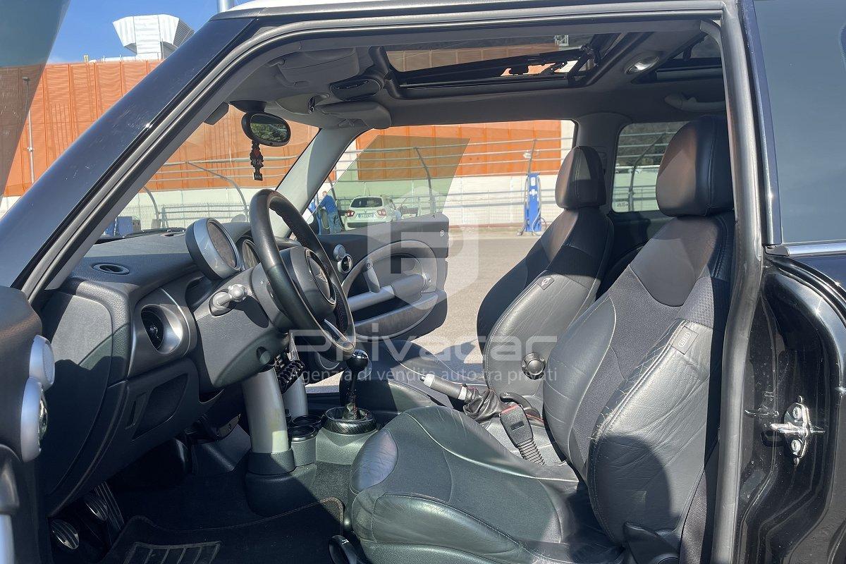 MINI Mini 1.6 16V Cooper S